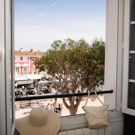 Cosy Tropez, La Petite Venise, Port-grimaud Apartment