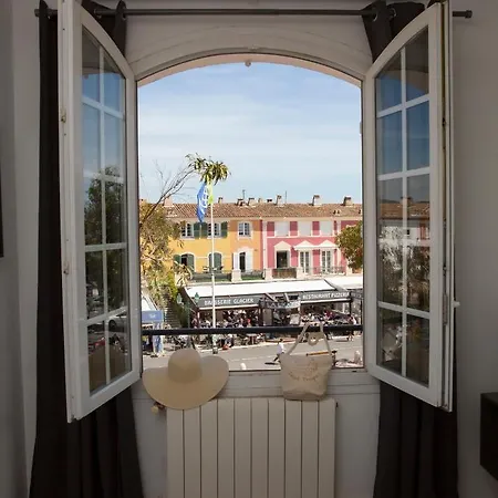 Cosy Tropez, La Petite Venise, Port-grimaud Apartment *